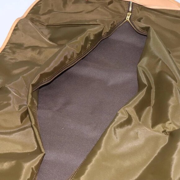 LOUIS VUITTON Monogram Housse Porte Habits Garment Cover M23434 LV Auth MY170 - Picture 13 of 16